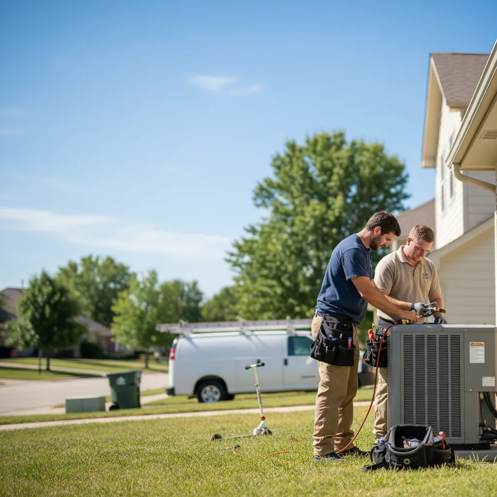 AC Repair in Blackwood